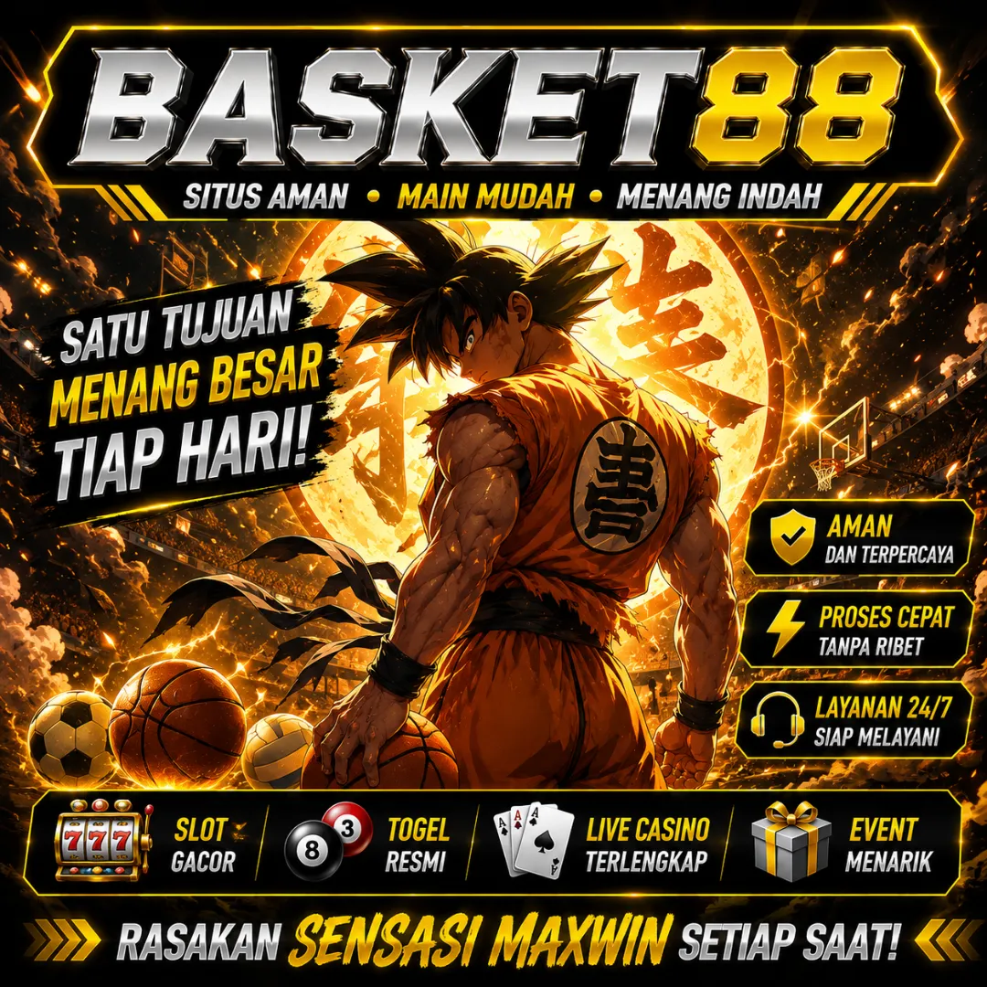 BASKET88 Banner